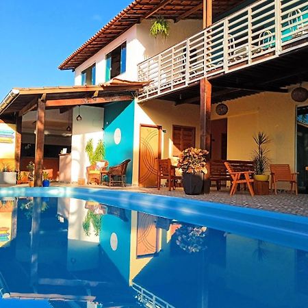 Villa Aconchego Guarajuba Camacari Exterior foto
