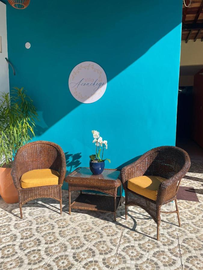 Villa Aconchego Guarajuba Camacari Exterior foto